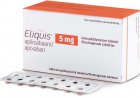 قرص آپیکسابان Apixaban برای چیست + مقدار و روش مصرف