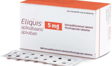 قرص آپیکسابان Apixaban برای چیست + مقدار و روش مصرف