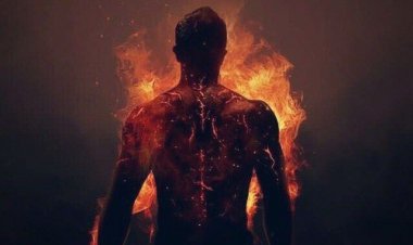 دانلود رمان آتش شیطان به قلم آرتیم⭐️