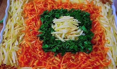 طرز تهیه فیله چینی در خانه