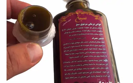 ترکیبات شامپو سبغ چیست؟ ساخت شامپو سبغ در خانه