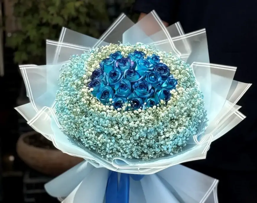 راهنمای انتخاب گل خواستگاری: گلی برای آغاز یک عاشقانه
