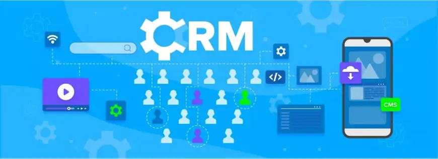 با سیستم CRM وفاداری مشتری را تقویت کنید