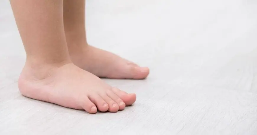 8 ورزش‌ اصلاحی معجزه آسا برای درمان کف پای صاف کودکان