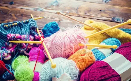 300 اسم جذاب برای پیج بافتنی (فارسی و انگلیسی)