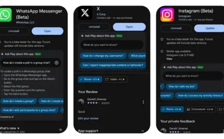 قابلیت جدید Ask Play در گوگل پلی: سوال بپرس، هوش مصنوعی جواب می‌ده!