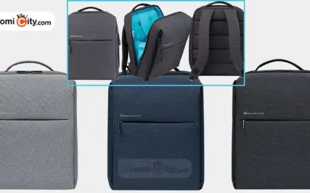 کوله پشتی شیائومی: بررسی کامل مدل‌های Urban 2، Multifunctional 2 و Chest با طراحی شیک، ارگونومیک و قیمت مناسب
