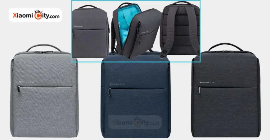 کوله پشتی شیائومی: بررسی کامل مدل‌های Urban 2، Multifunctional 2 و Chest با طراحی شیک، ارگونومیک و قیمت مناسب
