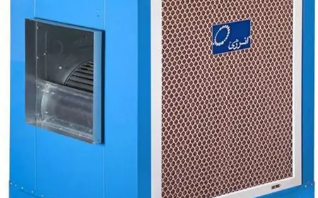 راهنمای خرید کولر انرژی در تهران؛ از مدل‌های خانگی تا صنعتی