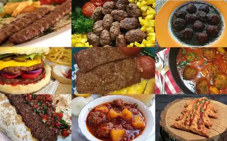 متن تشکر از غذا؛ پیام‌های زیبا برای تشکر از میزبان