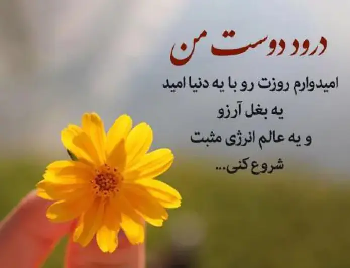 متن آرزوی خوب برای دیگران؛ جملات زیبا برای خوشبختی