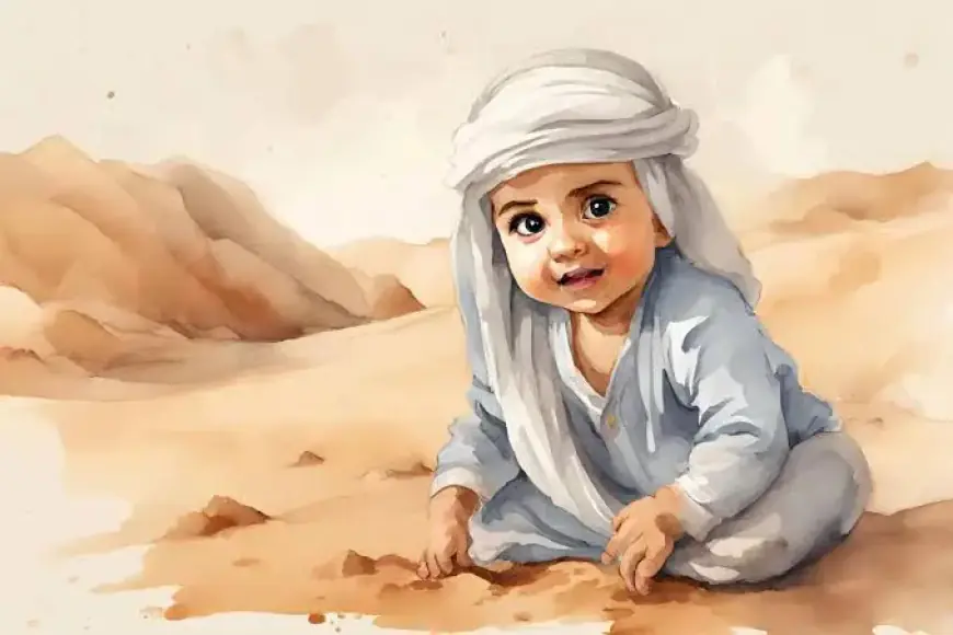 زیباترین اسامی پسرانه عربی؛ اسم‌های خاص و قرآنی با معنی