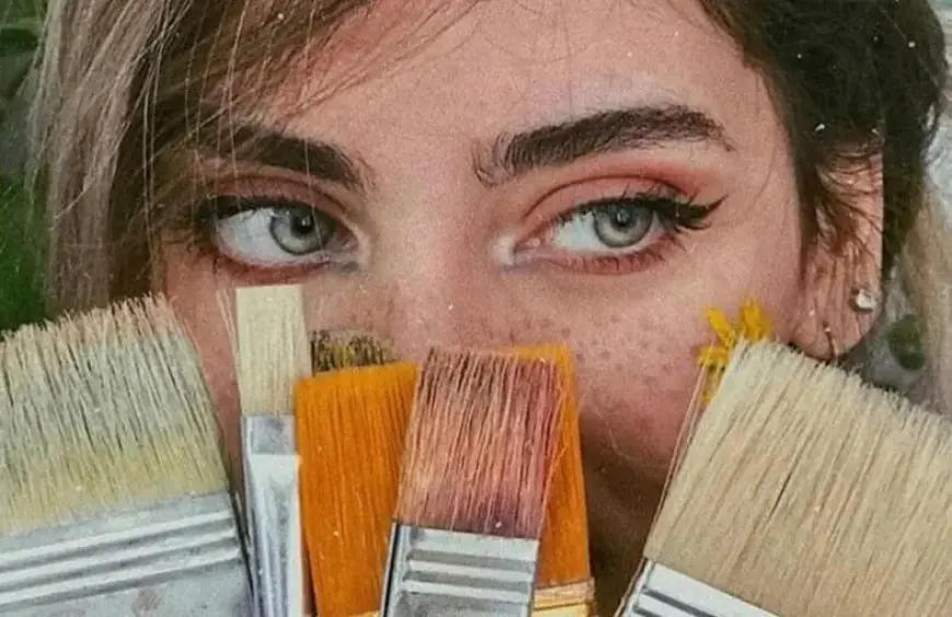 متن درباره زن هنرمند؛ جملات زیبا و خاص برای زنان هنرمند
